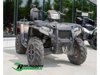 2020 Polaris SPORTSMAN 570 X2 EPS Découvrez un VTT Polaris robuste, idéal pour le travail comme pour...