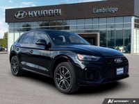The *2021 Audi Q5 Technik* represents the pinnacle of German engineering and Canadian practicality.... (image 6)