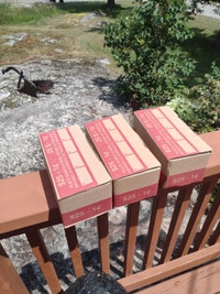 Your choice 3 boxes Canadian/American unsearched pennies Barrie Ontario Preview