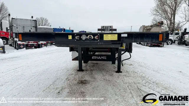 2024 BWS 53' DROP DECK 53ET3X in Heavy Equipment in Longueuil / South Shore - Image 3