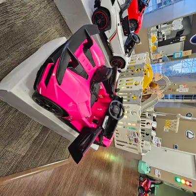 Shop with the largest supplier of kids' ride-on cars in Canada Online Shopping: https://rideontoys.c...