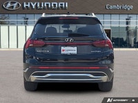 Experience the perfect blend of efficiency and luxury with this 2022 Hyundai Santa Fe Plug-In Hybrid... (image 3)
