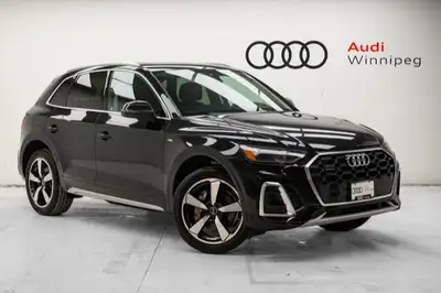 DEMO - Save over $9300 from new!! It's easy to see why the Q5 is one of the best selling SUV's in it...