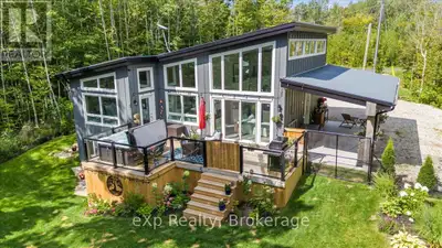 Turn-Key Perfection on a Private Country Half-Acre Oasis. Move right in and start enjoying this meti...