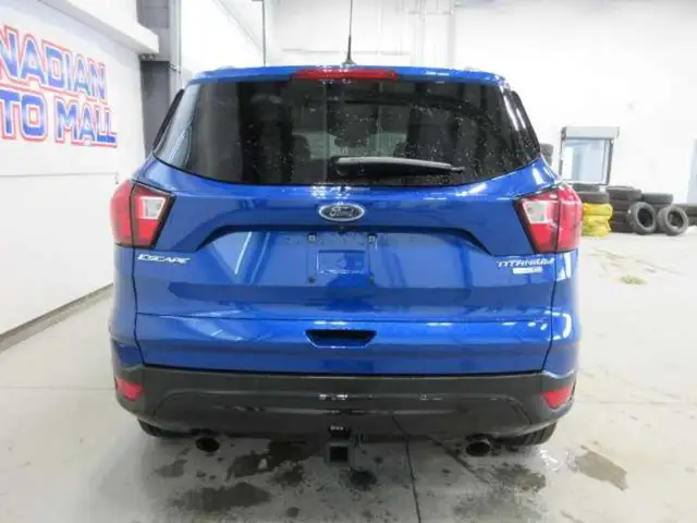 2017 Ford Escape TITANIUM, NAV, ROOF, LOADED, JUST 77K! in Cars & Trucks in Ottawa - Image 7