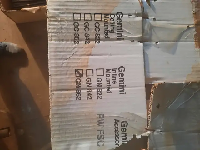 Exhaust Fan,Direct Drive Centrifigal in Other in St. Catharines - Image 3