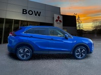 The 2026 Mitsubishi Eclipse Cross ES S-AWC in its sleek, sophisticated design is the SUV youve been... (image 3)