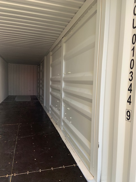 2025 40 foot sea container with side doors in Outdoor Tools & Storage in Sudbury - Image 8