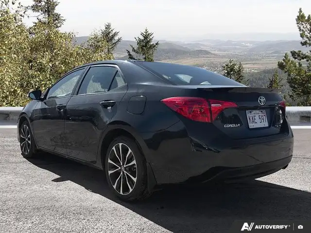 2017 Toyota Corolla SE in Cars & Trucks in Moncton - Image 5