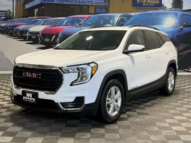 2024 GMC Terrain SLE