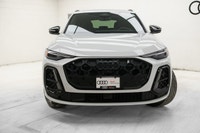 Save over $10,900 on this ultra low KM Q5 - Only 9000KM!! The all-new 2025 Audi Q5 is a masterclass... (image 1)