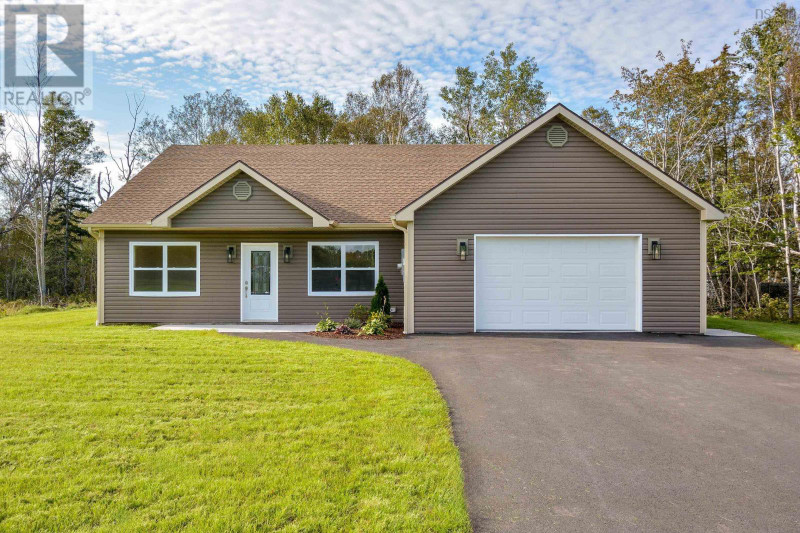 222 Fulton Avenue Westmount, Nova Scotia Houses for Sale Cape