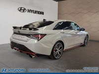 Hyundai Elantra N 2023 La conduite pure, la performance brute, le plaisir à l'état pur! (Manuelle) L... (image 2)