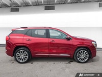 This 2024 GMC Terrain Denali is powered by a responsive 1.5L turbocharged I-4 engine paired with a s... (image 6)