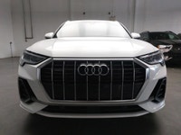 Discover a premium compact SUV that feels right at home in Edmonton. This used 2024 Audi Q3 brings t... (image 3)