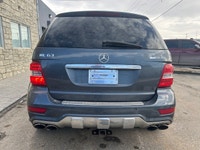 2011 MERCEDES BENZ ML63 AMG NO ACCIDENTS, GREAT SERVICE HISTORY! QualiTee Motors offers the highest... (image 5)