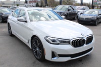 2021 BMW 530I XDRIVE, LUXURY LINE, 93.226 KM, JAMAIS ACCIDENTE: TOIT OUVRANT SYSTEME DE NAVIGATION (... (image 4)