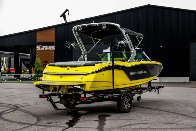 2019 Mastercraft NXT 20 in Powerboats & Motorboats in Québec City - Image 7