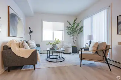 Welcome to Blu at Belvedere: Calgary's Premier Apartment Community Managed by Laebon Rental Communit...