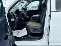 2011 Ram 2500 ST 8ft Longbox Crewcab with new tires, trailer hitch, auto ac, power window, power loc... (image 8)