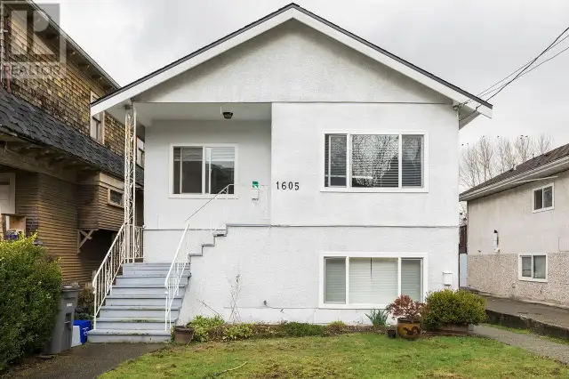 1605 E 8TH AVENUE Vancouver, British Columbia dans Maisons à vendre dans Ville de Vancouver - Image 2