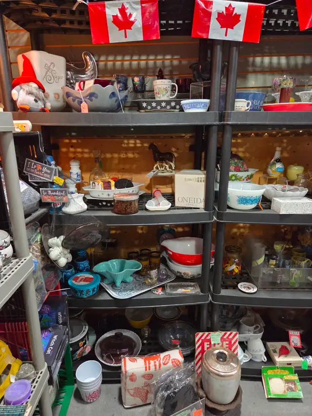 OPEN TODAY !Monday! FRIDAY  - SAT - SUN & mom from now on!! in Arts & Collectibles in Mississauga / Peel Region - Image 12
