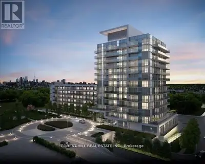 1110 - 52 FOREST MANOR ROAD Toronto (Henry Farm), Ontario