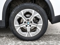 2023 BMW X1 4D Sport Utility xDrive28i Alpine White **PREVIOUS RENTAL**, 3.20 Axle Ratio, 4-Wheel Di... (image 8)