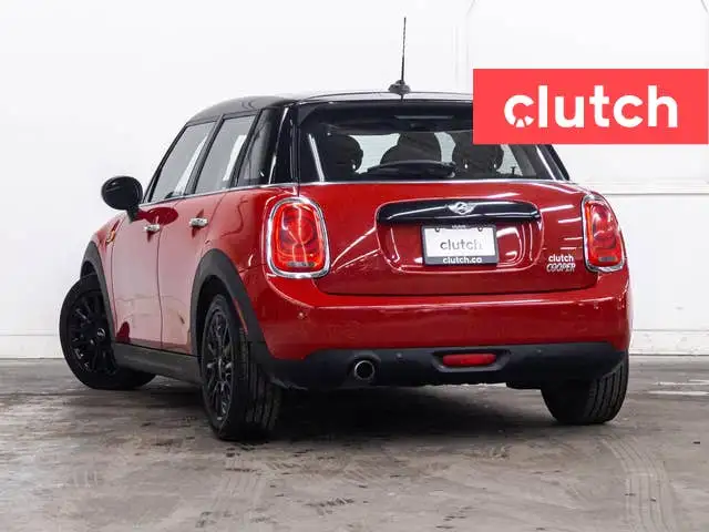 2018 MINI 5 Door Cooper539353887855104005