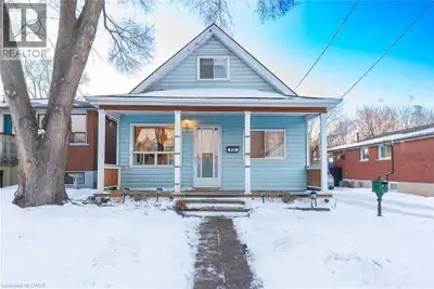 Fully detached living in Hamilton. No condo fees. No shared walls. Just your own home and yard. Welc...