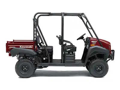 Argyll Motorsports 2026 Kawasaki MULE 4010 TRANS4x4 MULE 4010 TRANS4x4 side by sides are versatile m...