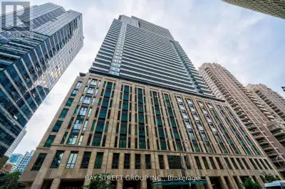 3608 - 955 BAY STREET Toronto (Bay Street Corridor), Ontario