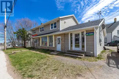 Located at 300 Allen Street, Charlottetown, this property offers versatile potential. The main floor...