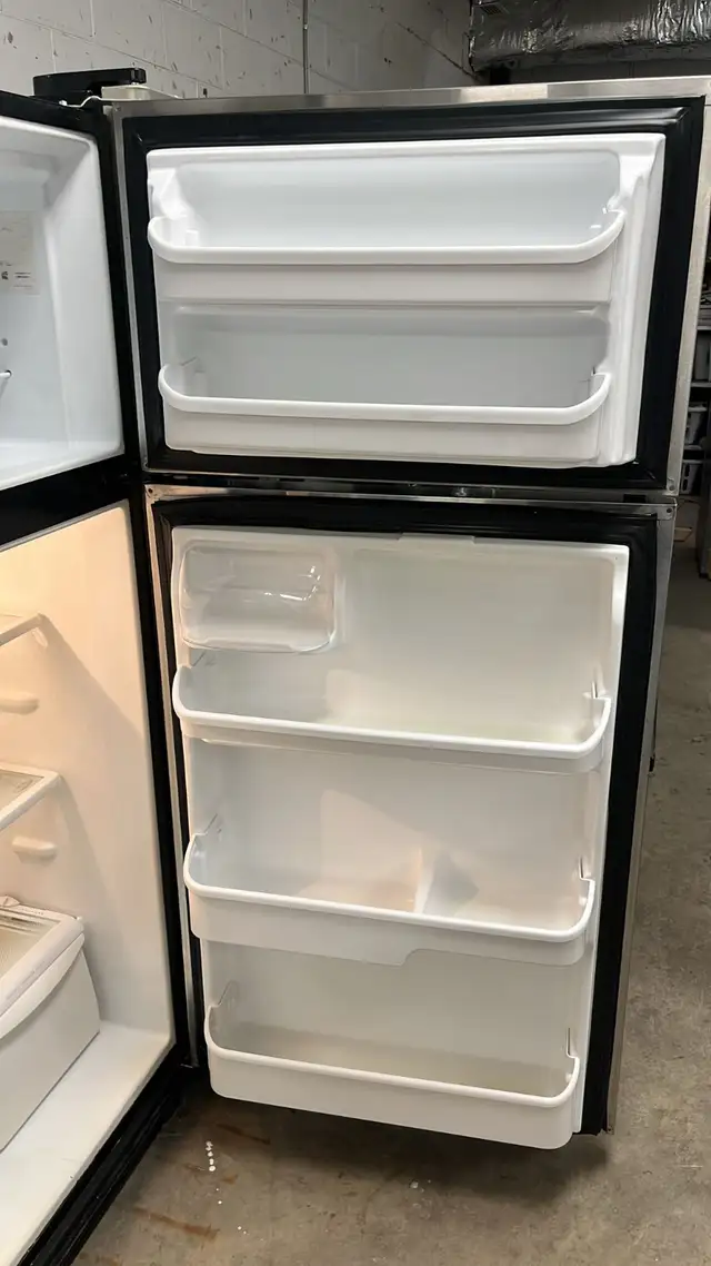  Frigidaire  30” Dented Refrigerator Fully Tested  30-Day in Refrigerators in Kitchener / Waterloo - Image 6