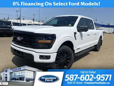 Welcome to Freedom Ford. The 2025 F-150 is purpose-built from the ground up --- designed to be the t...