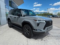 This 2025 Lexus GX550 Overtrail features a powertrain designed for impressive performance on or off... (image 3)