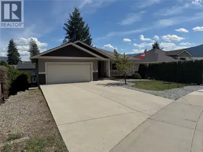 Welcome to Skyview Crescent! Our 5 bedroom 3 bathroom home is nestled in the heart of Lumby Valley,...