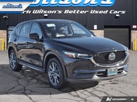Come see this certified 2019 Mazda CX-5 Signature AWD | Leather | Sunroof | Nav | Adaptive Cruise |... (image 6)