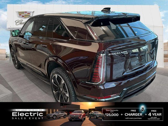 2025 Cadillac Escalade IQ Sport 2 EV AWD | 55 Screen | AKG in Cars & Trucks in Winnipeg - Image 2