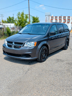 2015 Dodge Grand Caravan SXT