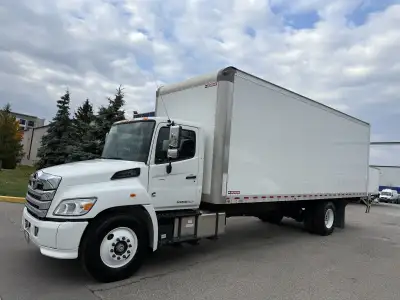 Alexander The Great Inc. Auto Sales 2695 Durante Way Milton, ON, L9T 5J1 Phone: 416-839-1558 ***HINO...