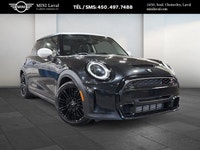 ===== 2023 MINI 3 Portes Cooper S | Ligne Première | Volant chauffant | ===== ===== * Ligne Première... (image 2)