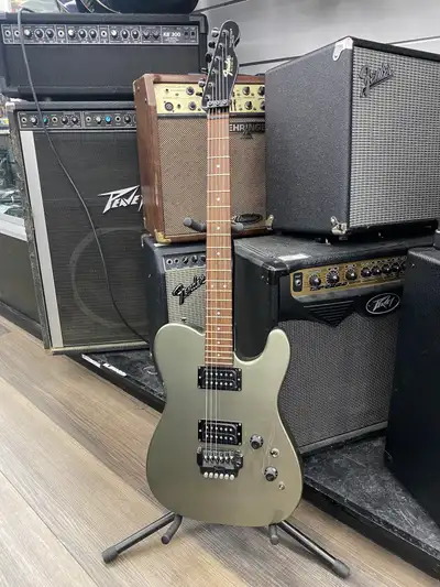 Fender Contemporary Telecaster Electric Guitar, View more