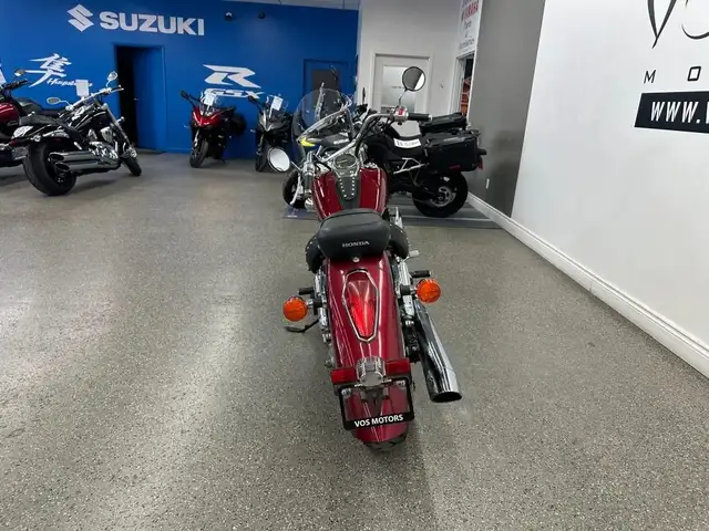 2005 Honda Shadow Aero Custom / cruiser - V6640 - -Financing Ava in Street, Cruisers & Choppers in Markham / York Region - Image 7