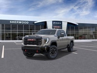 Welcome to Sherwood Buick GMC! This GMC Sierra 2500HD delivers a Turbocharged Diesel V8 6.6L/ engine... (image 7)