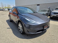 2023 TELSA MODEL Y LFP BATTERY CHARGE TO 100% -GREY EXTERIOR / BLACK INTERIOR / AUTOPILOT / FSD 3 CO... (image 6)