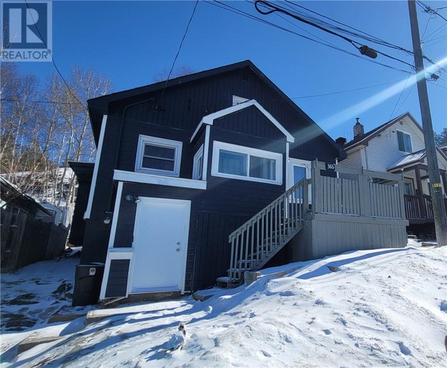 386 MORIN Avenue Sudbury, Ontario Houses for Sale Sudbury Kijiji