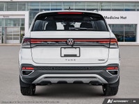 AMVIC-licensed business 2025 Volkswagen Taos Comfortline 4Motion w/ Sunroof Package – All-New & Adve... (image 4)