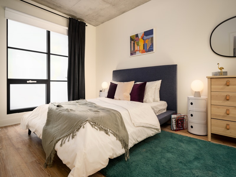 3.5 condo appartement à louer LUXE Old Port Ville Marie-Domo 5