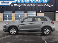 Look at this certified 2024 Mitsubishi RVR ES | Heated Seats | CarPlay + Android | Auto Climate | Re... (image 1)